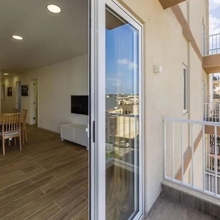 2 Bedroom Apt 11 Apartament Marsaskala